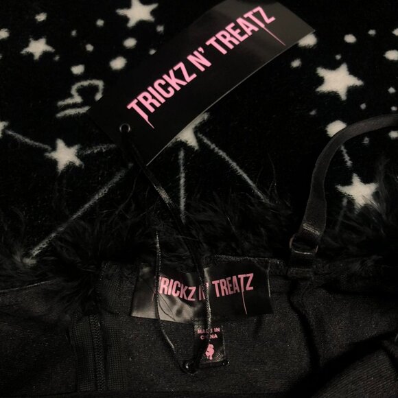 Dolls Kill Angel on Your Shoulder Dress - Picture 4 of 5